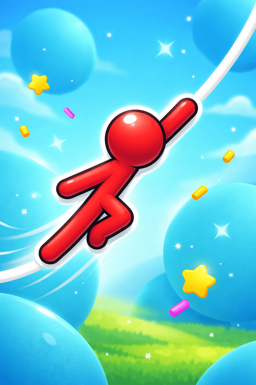 Stickman Hook
